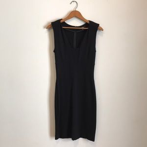 Express Black Dress XS